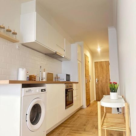 Gezellig Modern Kust Appartement Ostende Exterior foto
