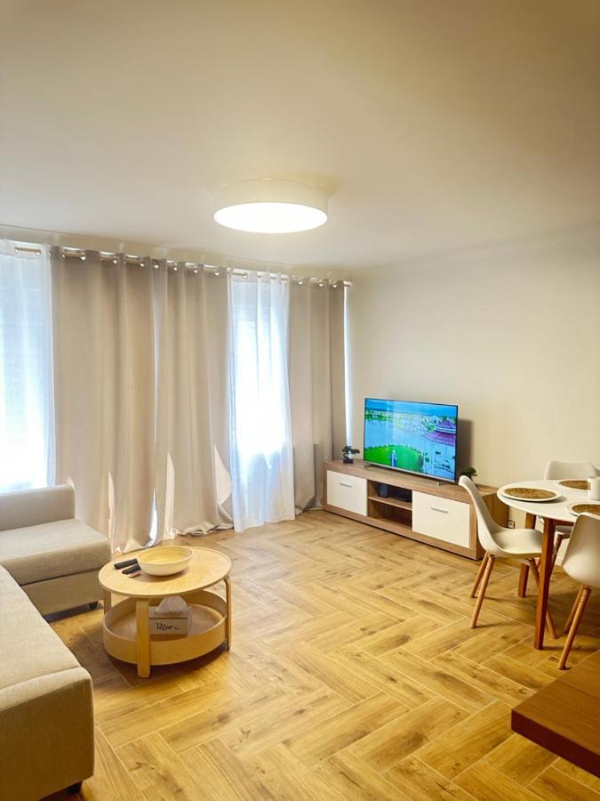 Gezellig Modern Kust Appartement Ostende Exterior foto