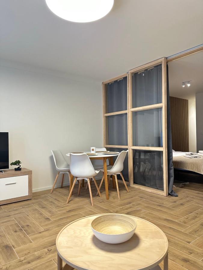 Gezellig Modern Kust Appartement Ostende Exterior foto