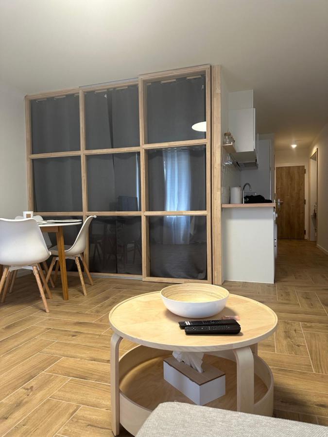 Gezellig Modern Kust Appartement Ostende Exterior foto