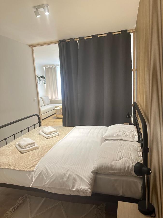 Gezellig Modern Kust Appartement Ostende Exterior foto